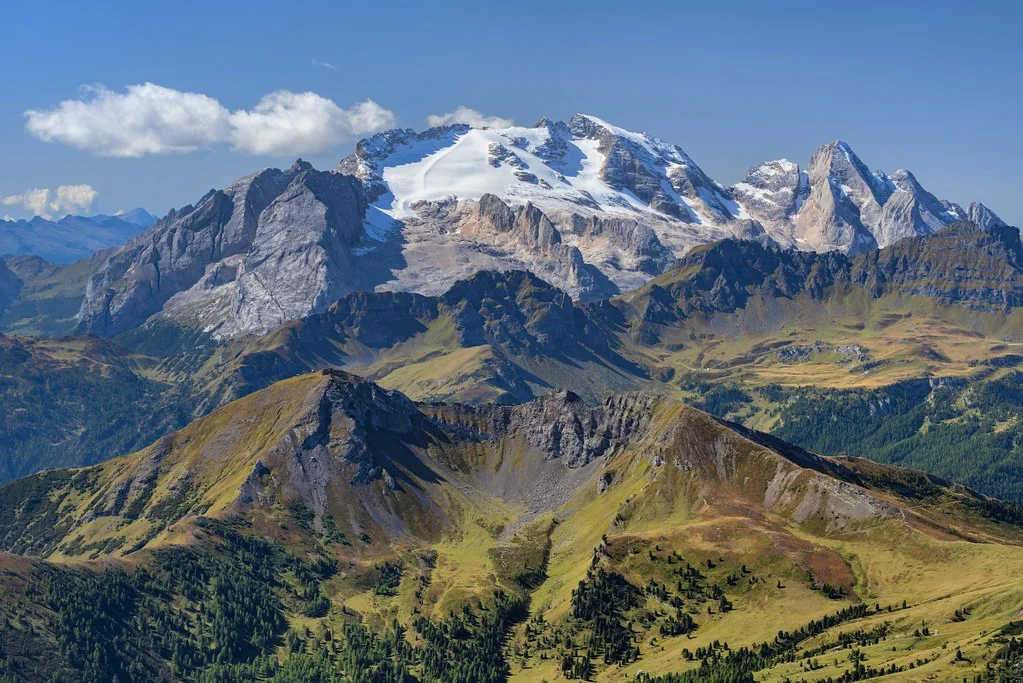 Marmolada, Italie, Italie
