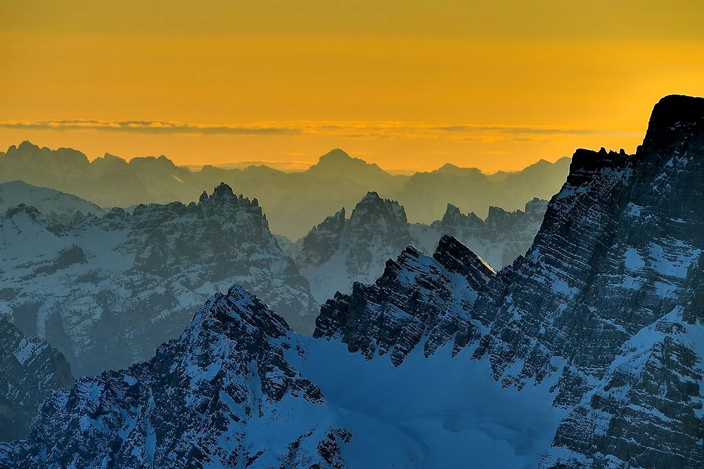 Marmolada, Italie, Italie