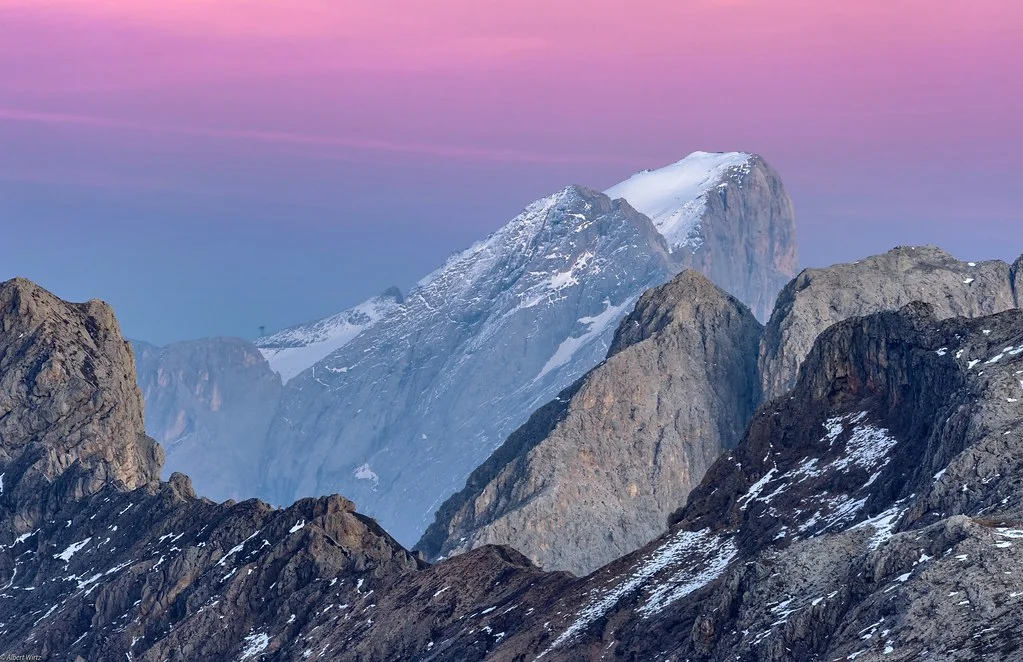 Marmolada, Italie, Italie