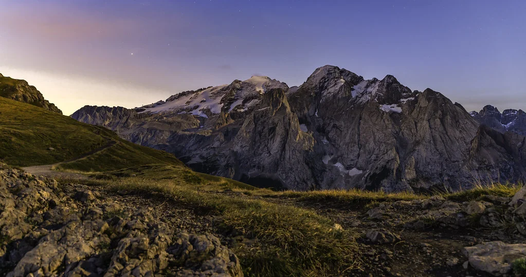 Marmolada, Italie, Italie