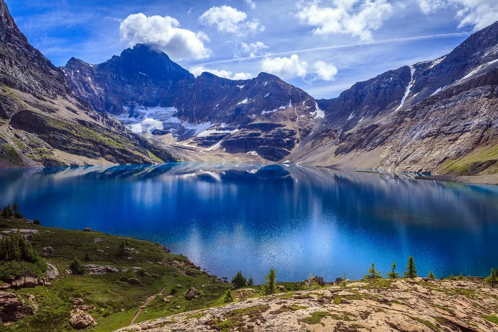 Lake McArthur, Canada