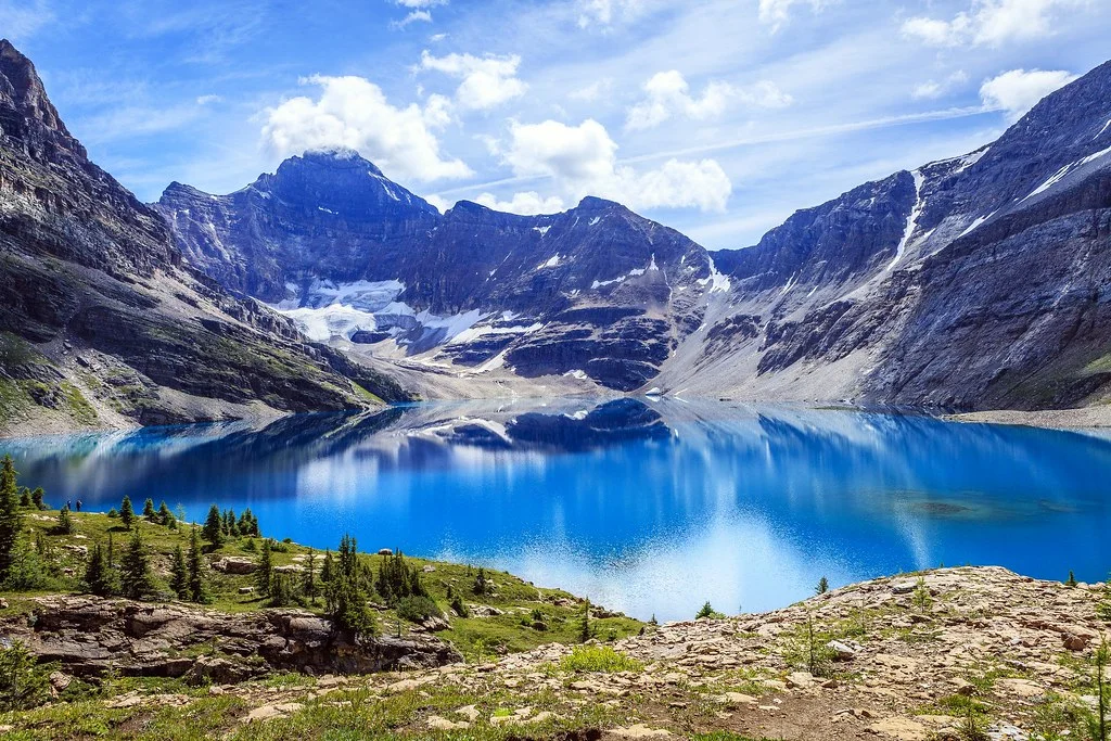Lake McArthur, Canada