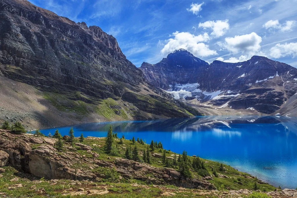 Lake McArthur, Canada