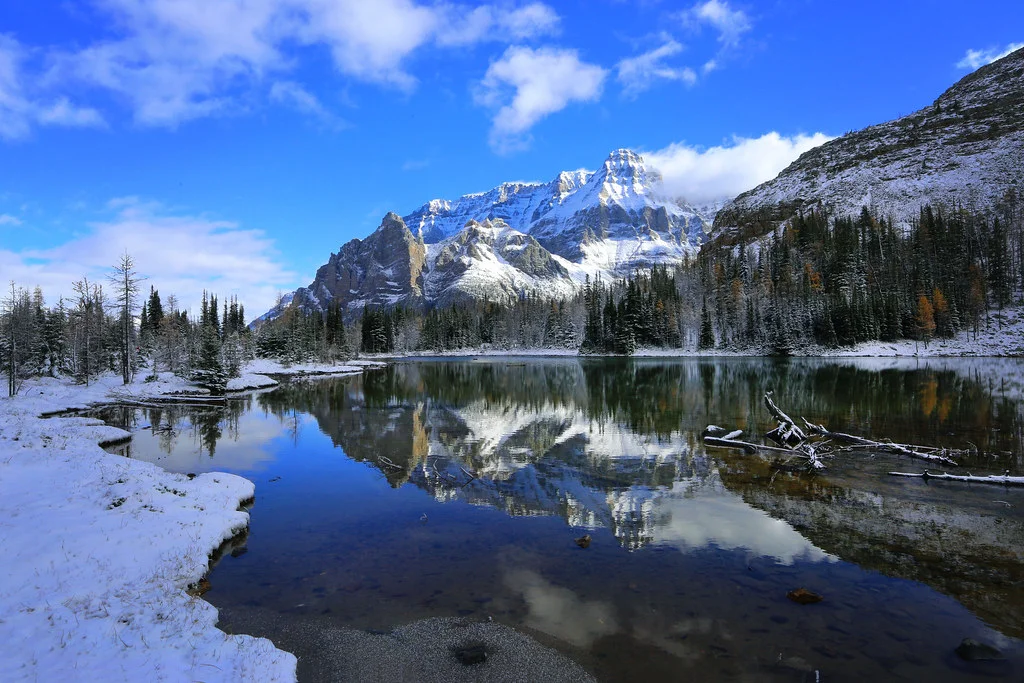 Lake McArthur, Canada