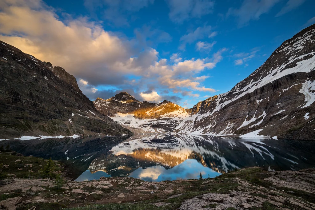 Lake McArthur, Canada