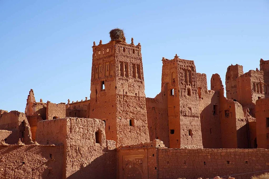 Tamdaght, Maroc