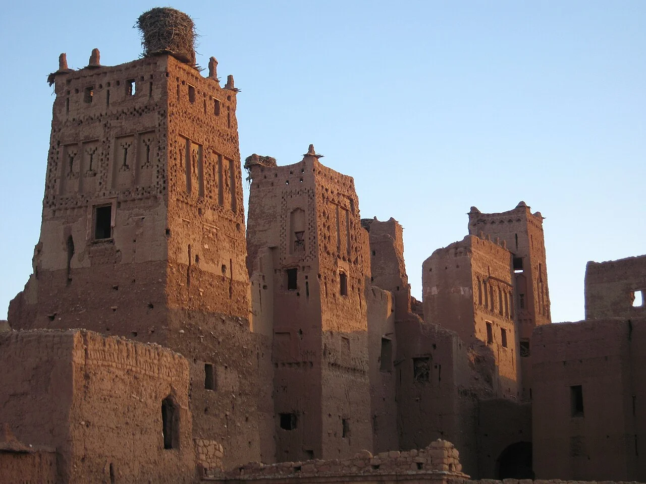 Tamdaght, Maroc
