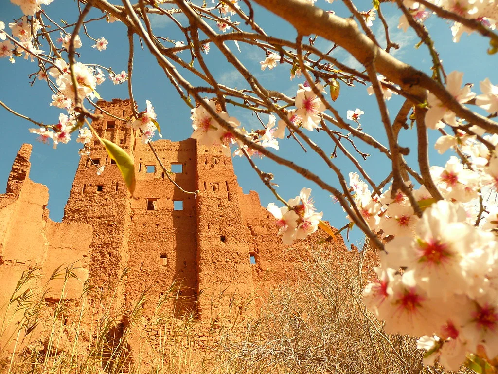 Tamdaght, Maroc