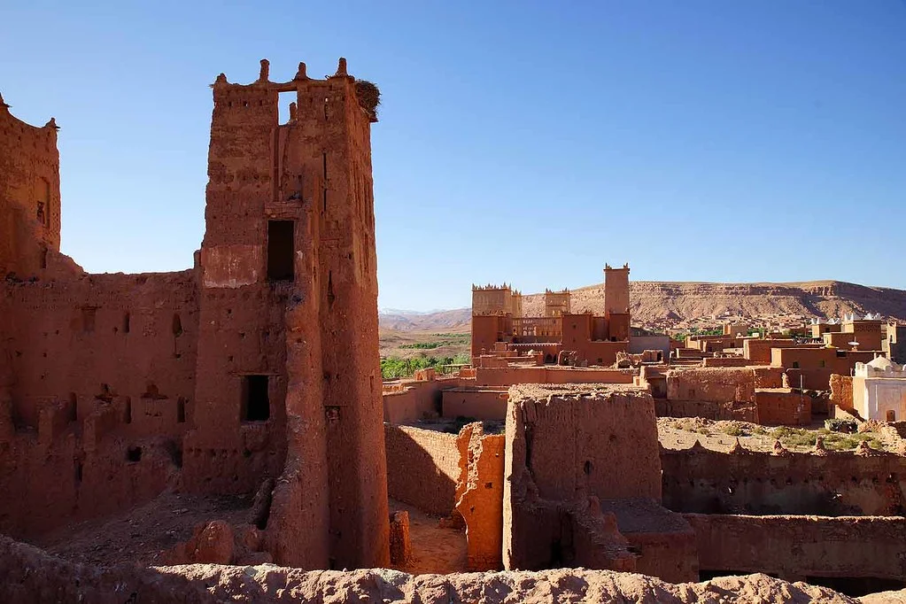 Tamdaght, Maroc