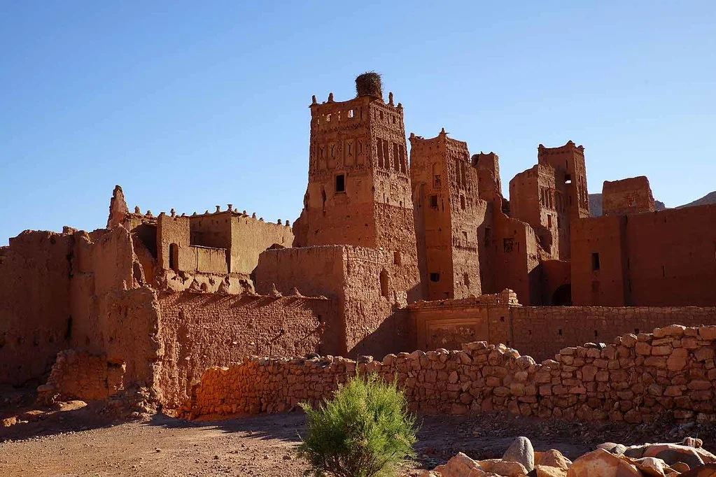 Tamdaght, Maroc