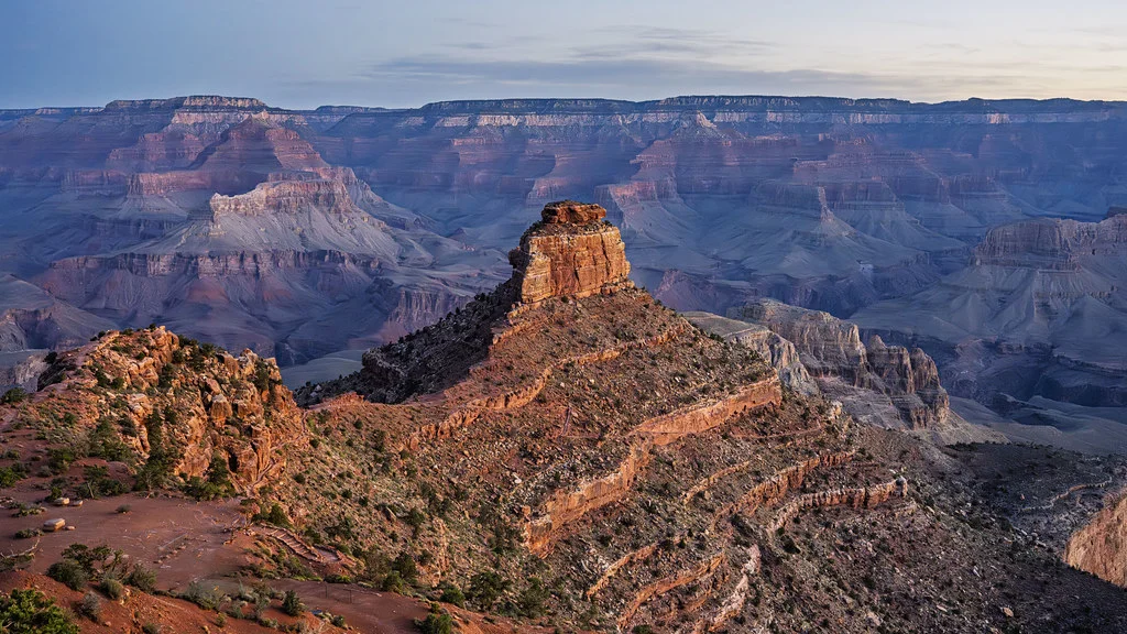 South Kaibab Trail, États-Unis