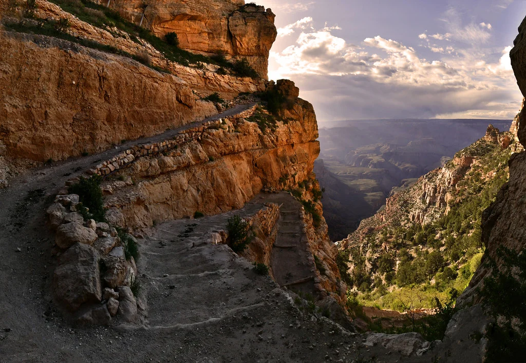 South Kaibab Trail, États-Unis