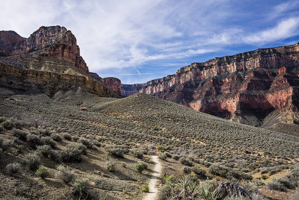 South Kaibab Trail, États-Unis