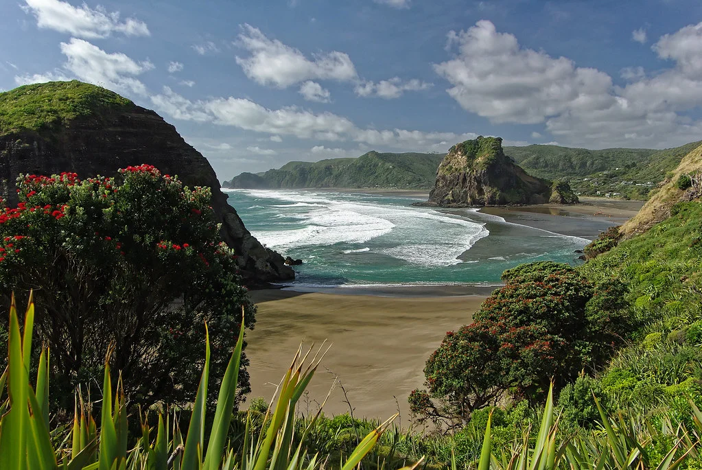 Waitakere Ranges, Nouvelle-Zélande