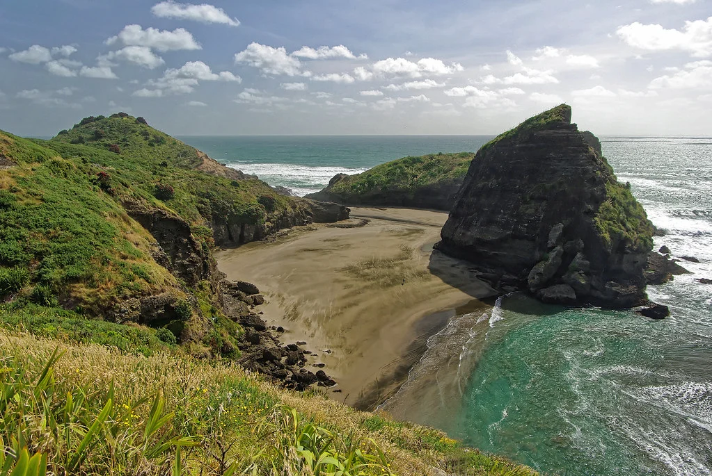 Waitakere Ranges, Nouvelle-Zélande