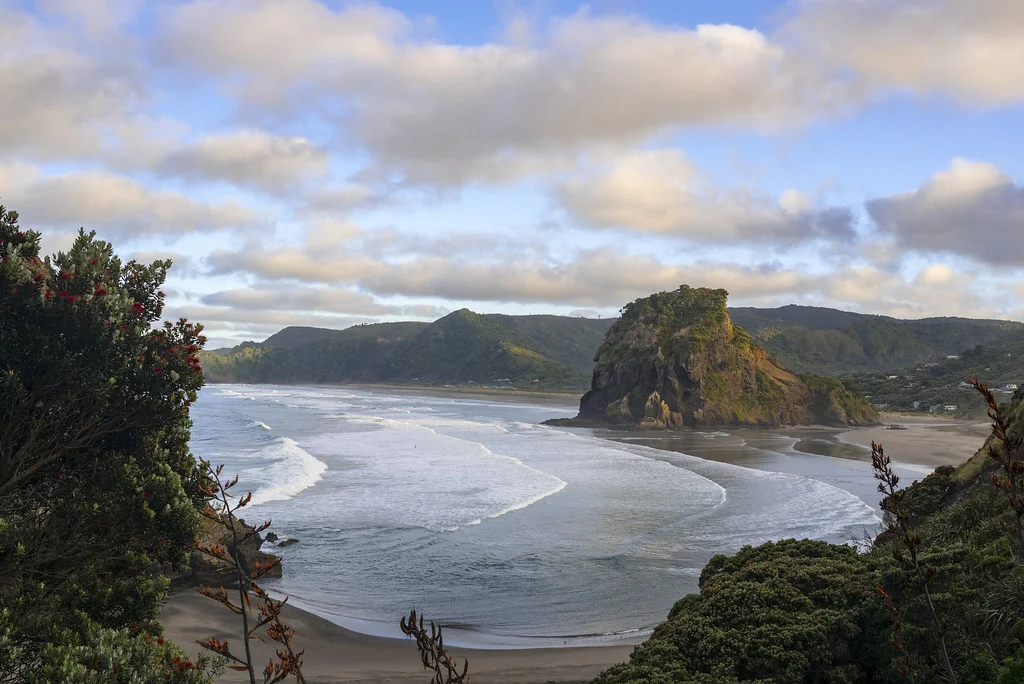 Waitakere Ranges, Nouvelle-Zélande