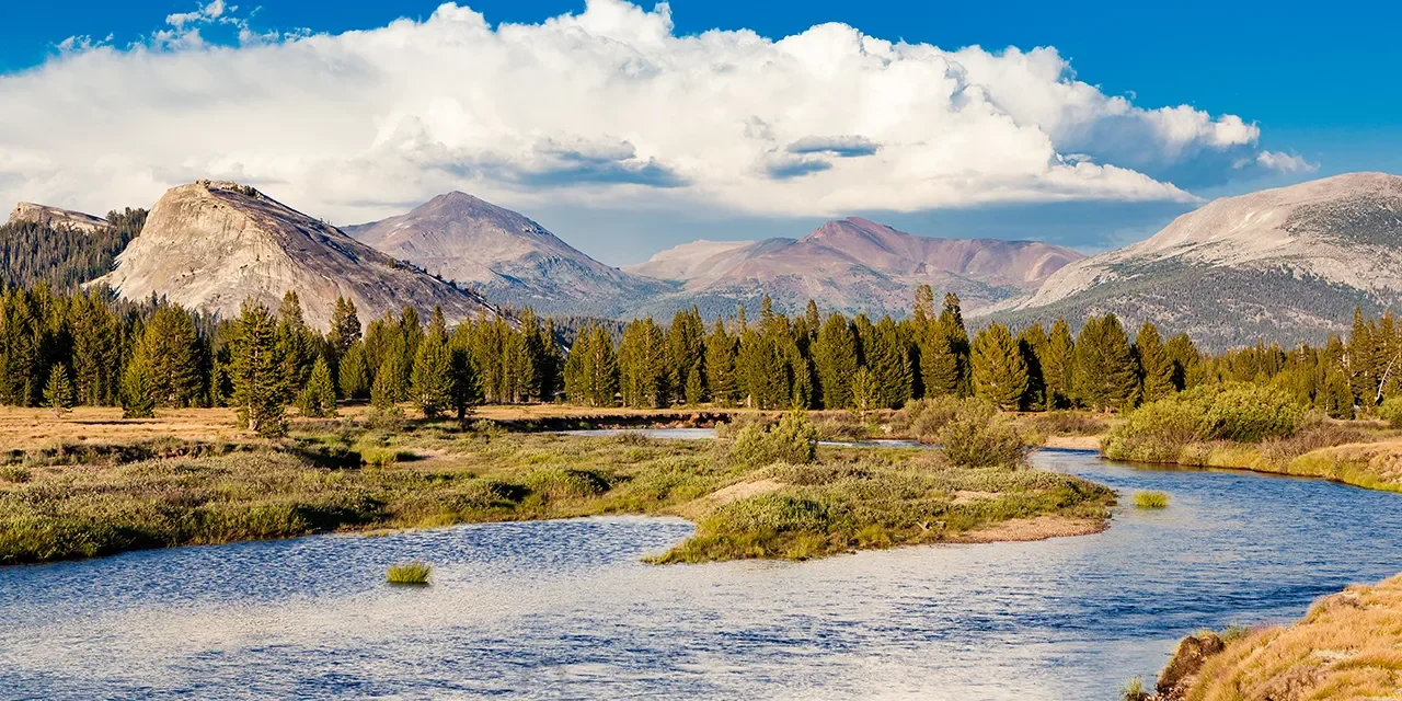 Tuolumne Meadows, États-Unis