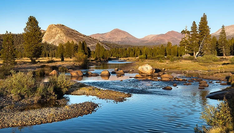 Tuolumne Meadows, États-Unis