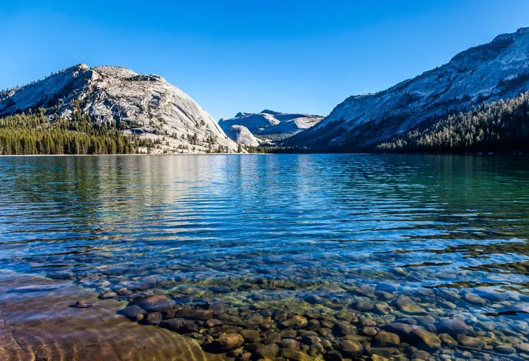 Tuolumne Meadows, États-Unis