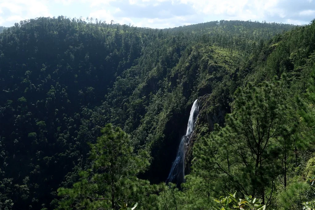 1000 Foot Falls, Belize