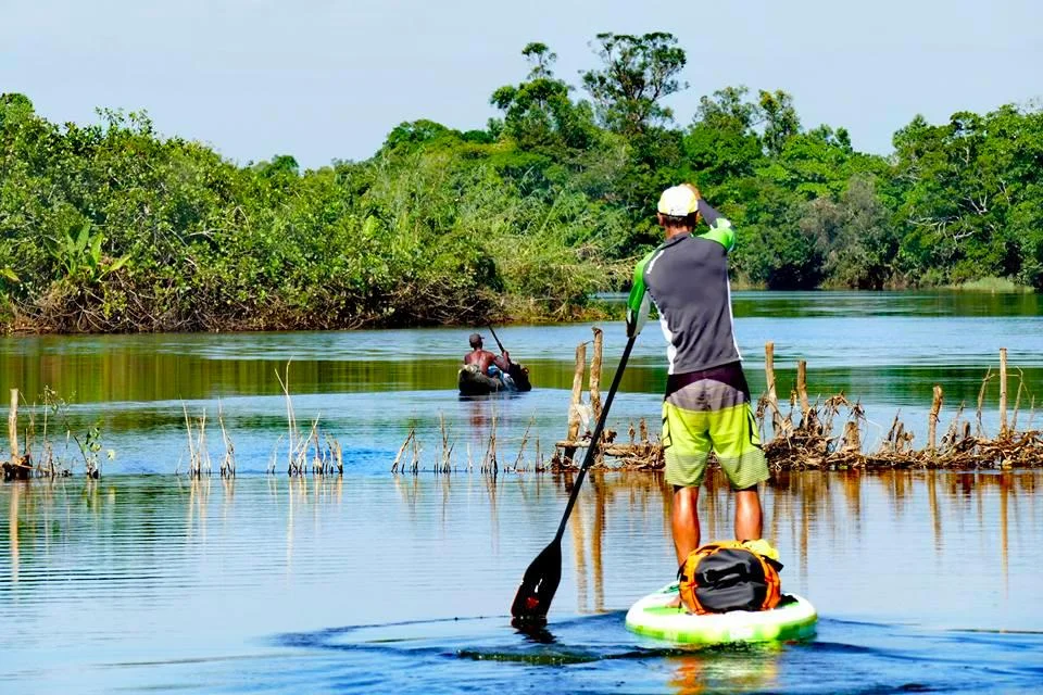 Canal des Pangalanes, Madagascar