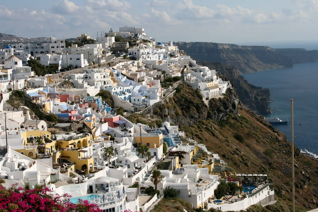 Fira, Grèce