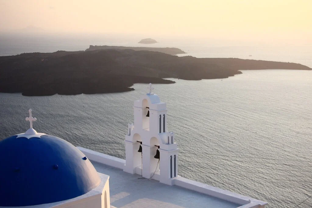 Fira, Grèce