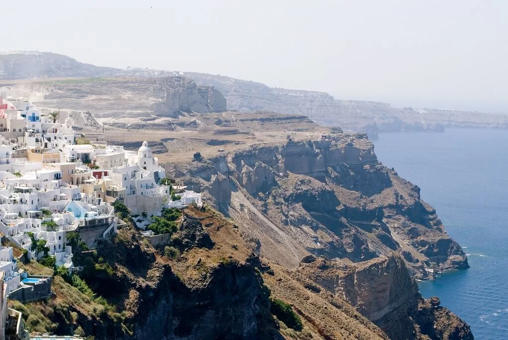 Fira, Grèce