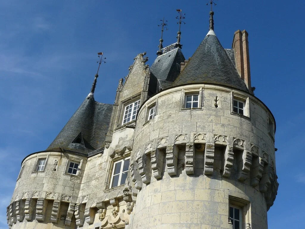 Chateau de Frazé, France