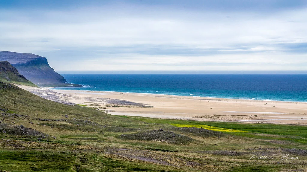 Breidavik, Islande
