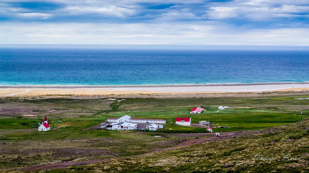 Breidavik, Islande