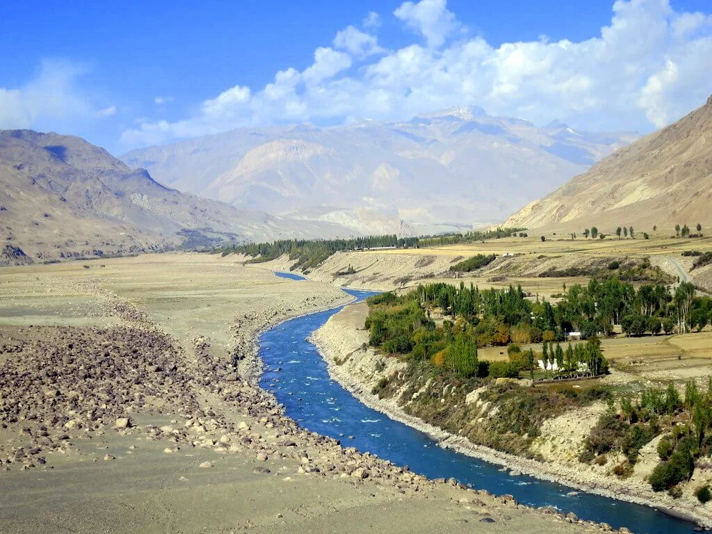 Parc national de Wakhan, Afghanistan