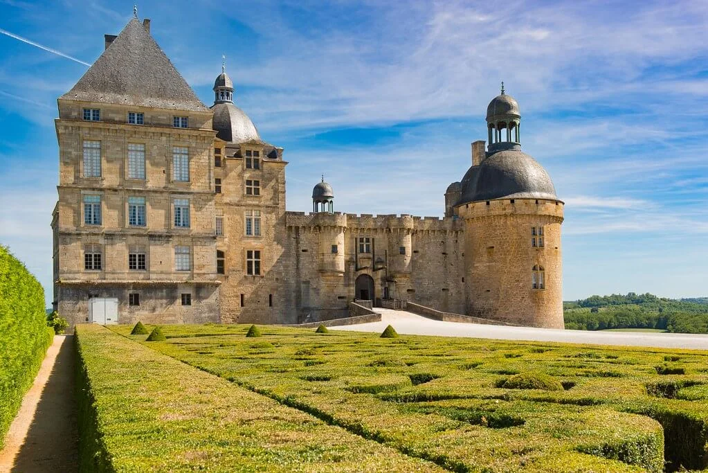 Château de Hautefort, France