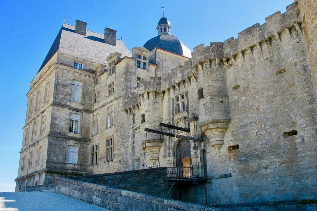 Château de Hautefort, France