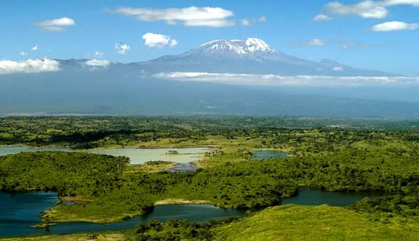 Parc national d'Arusha, Tanzanie