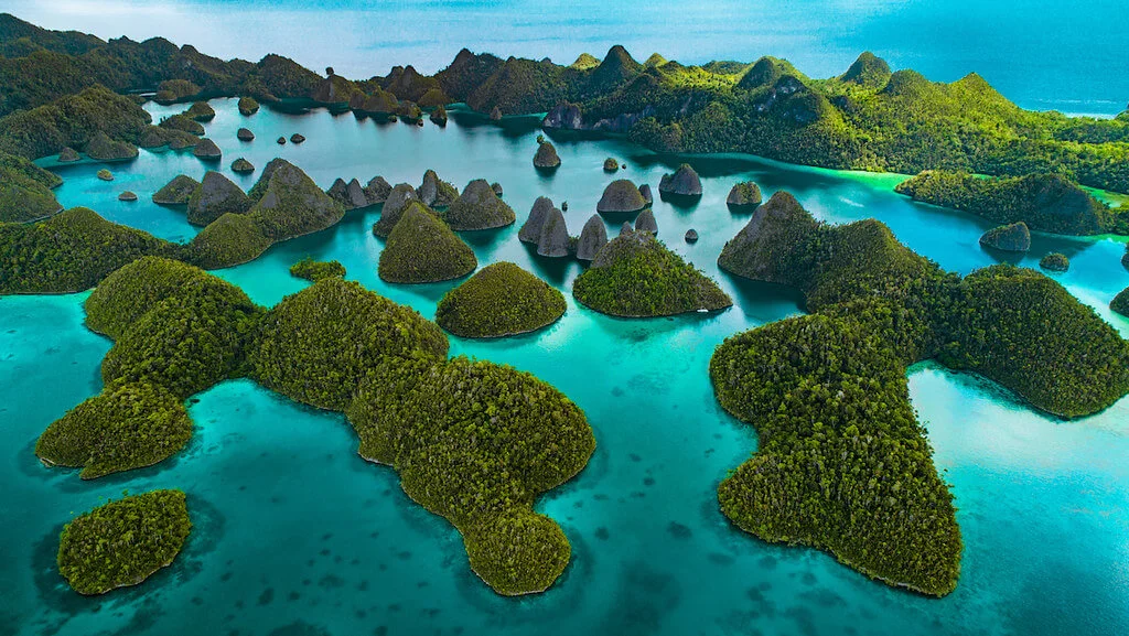 Îles Raja Ampat, Indonésie