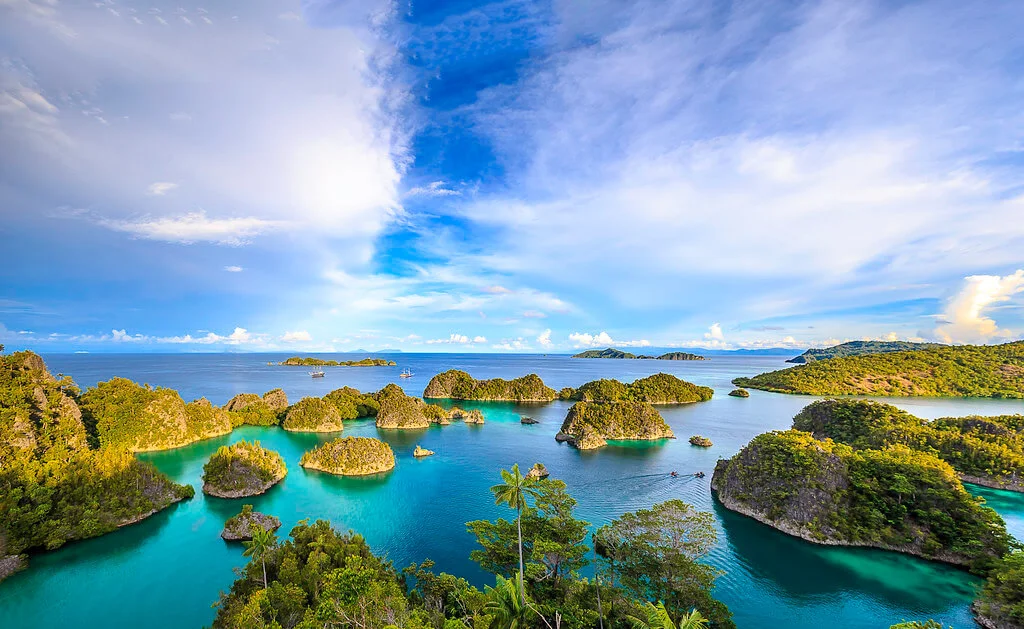 Îles Raja Ampat, Indonésie