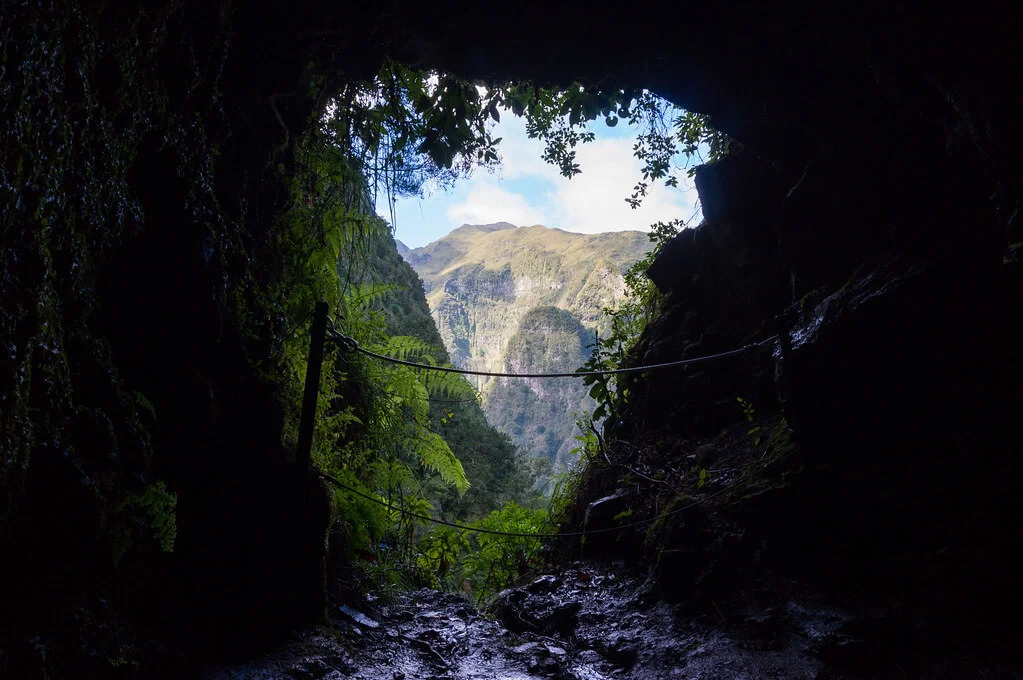 Caldeirao do Inferno, Portugal, Madère