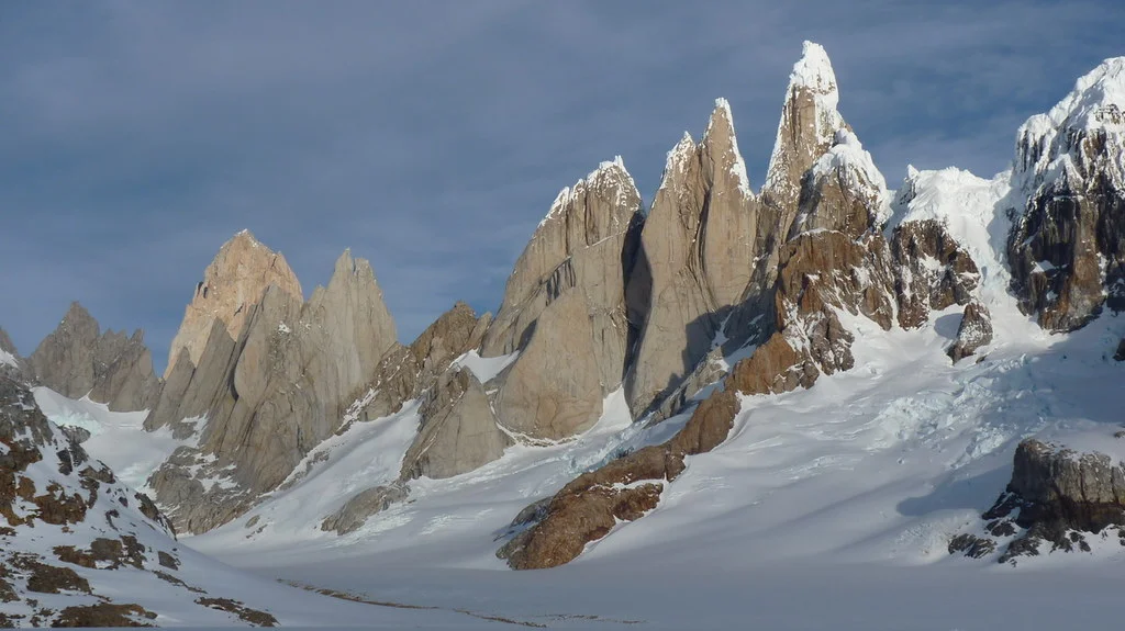 Cirque de los Altares, Argentine, Chili