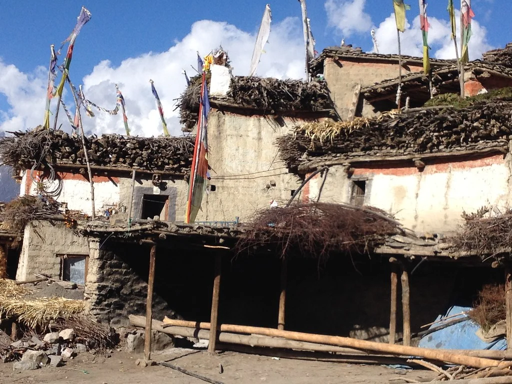 Mustang, Népal