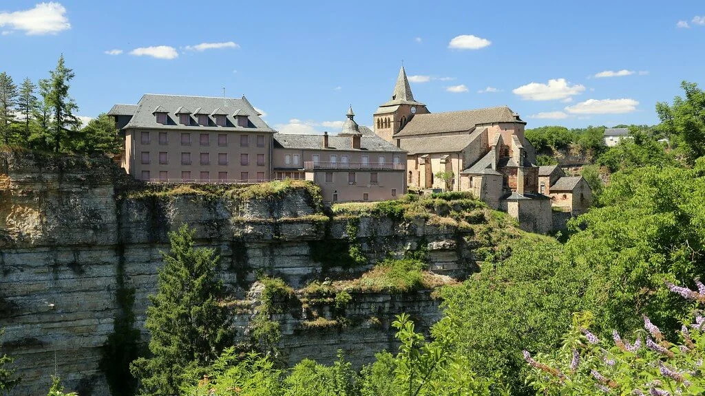Bozouls, France