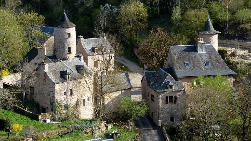 Bozouls, France