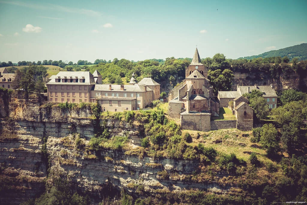 Bozouls, France
