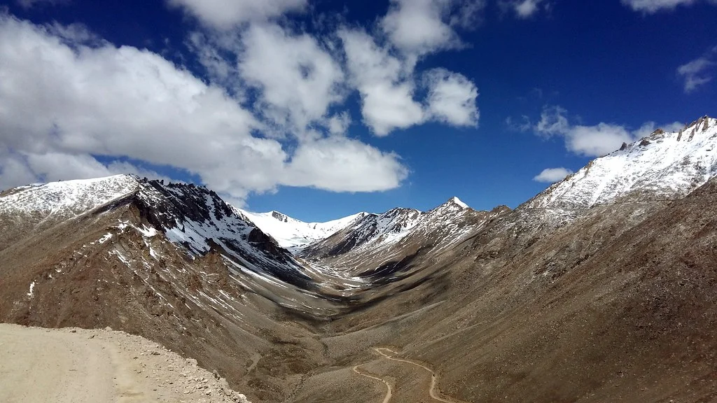 Khardung La, Inde