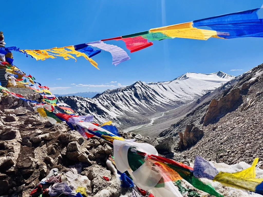 Khardung La, Inde