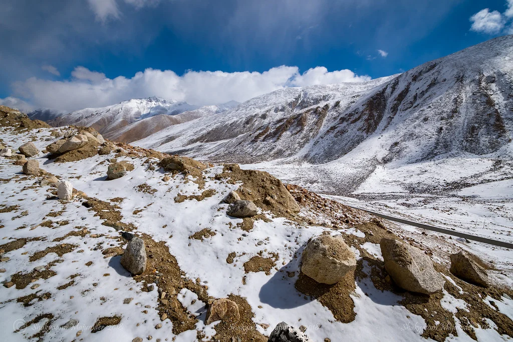 Khardung La, Inde