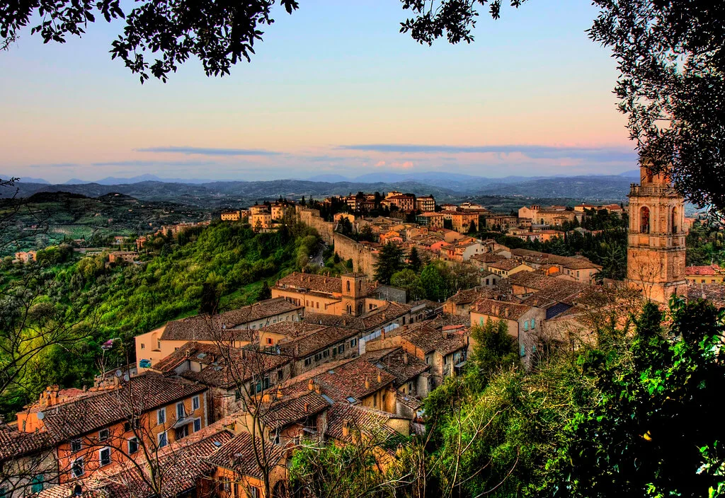Pérouse, Italie