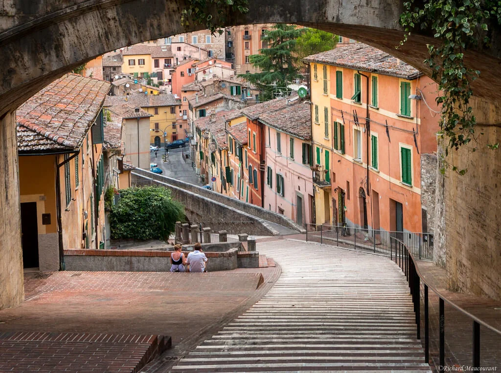 Pérouse, Italie