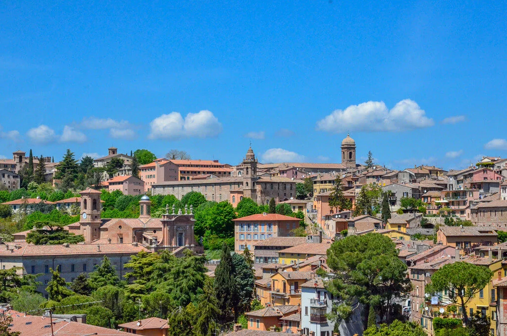 Pérouse, Italie
