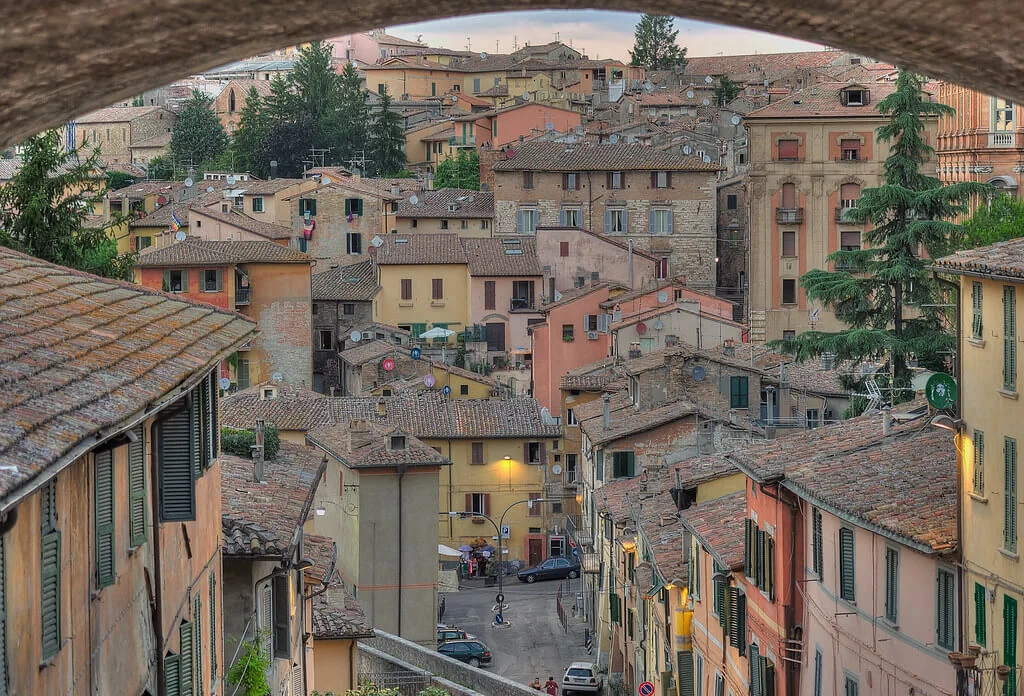 Pérouse, Italie